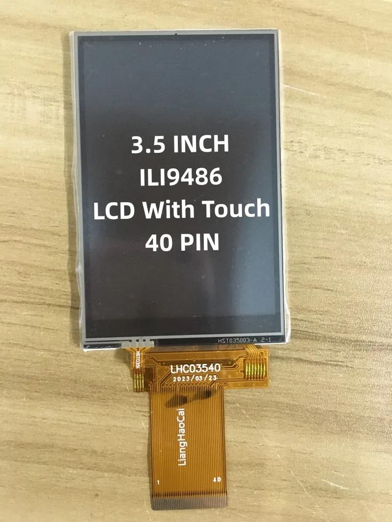  3.5 ġ ILI9486 LCD ġ  480x320 DIY TFT ÷,  8 Ʈ 16 Ʈ  ǰ